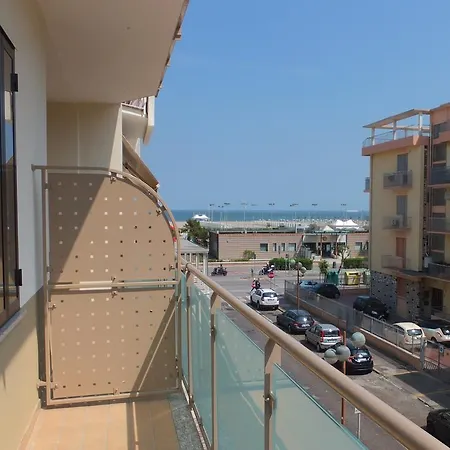 Hotel Nettuno Sottomarina Esterno foto